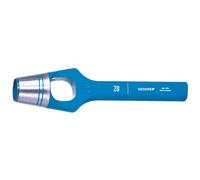 Henkellocheisen Ø 32 Mm Durci 192 Mm GEDORE Outil Professionnel Expertise