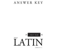 Henle Latin First Year Answer Key