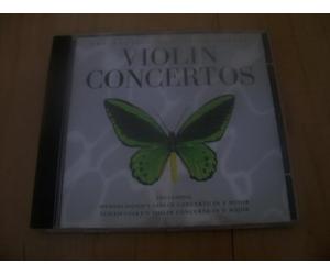 Henlein,a. - Violin Concertos