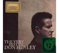 Don Henley – Very Best of – CD + DVD – Édition Deluxe (O-Card)