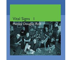 Henley Douglas RnB - Vital Signs I
