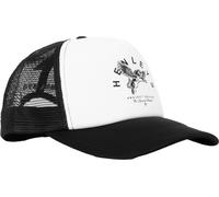 Henleys - Casquette trucker "Colhen" pour homme BG1961 (taille unique) (Noir)