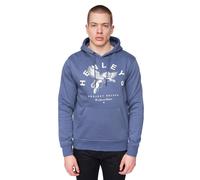 Henleys Colhen Créateur Mode Décontracté Confort Graphique Hoodie Mens Deep Blue
