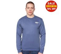 Henleys Scripthen Designer Tous les Jours Décontracté Confort Mode Sweat Hommes