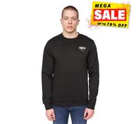 Henleys Scripthen Tous les Jours Décontracté Mode Créateur Confort Sweat Hommes