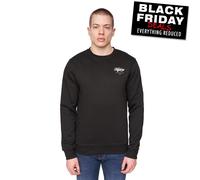 Henleys Scripthen Tous les Jours Décontracté Mode Créateur Confort Sweat Hommes