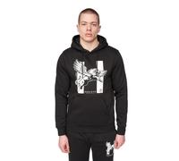 Henleys - Sweat à capuche CURVEBALL - Homme (BG1418)