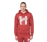Henleys - Sweat à capuche CURVEBALL - Homme (BG1418)