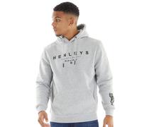 Henleys - Sweat à capuche HENYCORE - Homme (BG2036)