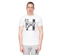 Henleys - T-shirt CURVEBALL - Homme (BG1376)