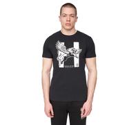 Henleys - T-shirt CURVEBALL - Homme (BG1376)