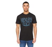 Henleys - T-shirt HENBANK - Homme (BG2056)