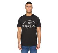 Henleys - T-shirt HENCLOSE - Homme (BG2043)