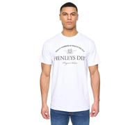 Henleys - T-shirt HENCLOSE - Homme (BG2043)