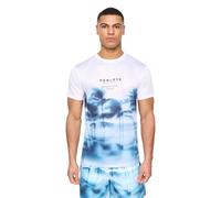 Henleys - T-shirt HENNICANE - Homme (BG2085)