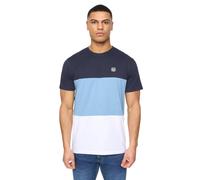 Henleys - T-shirt HENPANEL - Homme (BG2042)