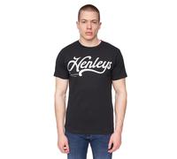 Henleys - T-shirt SCRIPTHEN - Homme (BG1375)