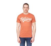 Henleys - T-shirt SCRIPTHEN - Homme (BG1375)