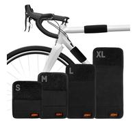 HENMI Lot de 4 protections de cadre de vélo