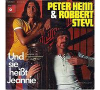 HENN, Peter - Ballad of death valley / My love for you (Get it on) / 12 399 AT