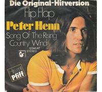 HENN, Peter - Flip Flap / Song of the rising country wind / 12 941 AT