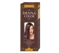 Henna Color 18 Black Cherry Cerise Effet De Couleur Cheveux Cheveux Baumier De Poule De Colorant De Cheveux Naturels Éco