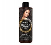 Henna Color Black Shampooing teinté 300 ml