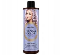 Henna Color Platinum Shampooing teinté 300 ml