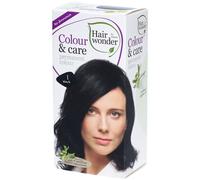 HENNA Hairwonder Colour & Care 1 Noir Crème pc(s)