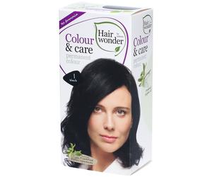 HENNA Hairwonder Colour & Care 1 Noir Crème pc(s)