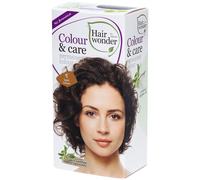 100ml Hairwonder Colour & Care permanent colour 5 light brown