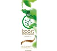 Hennaplus Colour Shampoo Boost blond chaud 200 ml