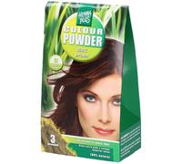 Hennaplus Poudre Colorante 57 Brun Foncé 100 g