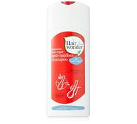 Hennaplus Shampoing anti-chute de cheveux Hairwonder 200 ml
