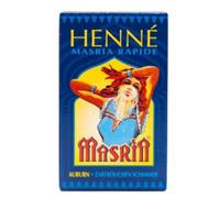 Henné AUBURN 90 gr - Coloration végétale Masria HENNEDROG