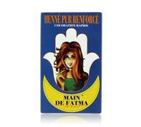 Henné Classique, Cuivre Intense, 90g, Hennedrog, Femme Orange