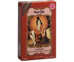 Henné Color Chatain Poudre 100 g