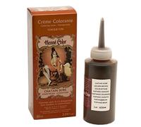 Henné Color Crème Colorante Châtain Doré 90 ml