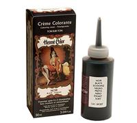 Henné Color Crème Colorante Noir 90 ml