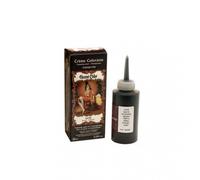Henné Color - Crème Colorante Noir - 90 ml