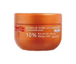 Henne Color Masque Cheveux Abimes et Colores 200g