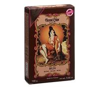 NJD Cosmetics Poudre de henné Color – Brun – 100 g