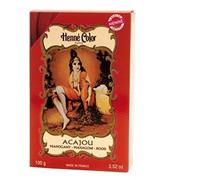 Henné Color Poudre Colorante Acajou 100g