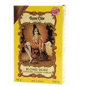 Henné Color Teinture en poudre pour cheveux 100g Blond