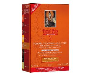 Henne Color Poudre Colorante Châtain Sublime 100g