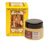 Henné Color - Soin raviveur de couleur blond doré - 150ml