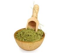 Henné du yémen, 100% NATUREL et PUR, Frais, BAQ. Excellente qualité, sans produits chimiques.Fabrication Artisanale ( HENNA rouge: henné CHEVEUX rouge).100Gr Sachet écologique REFERMABLE- Henne Yemen