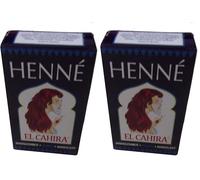 Henné El Cahira 90 g (Lot de 2)
