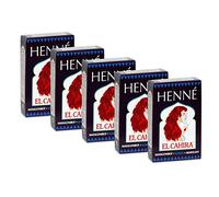 Henné El Cahira Acajou - 90 G. Multicolore