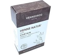 Henne Natur Châtain - 90 G. Multicolore